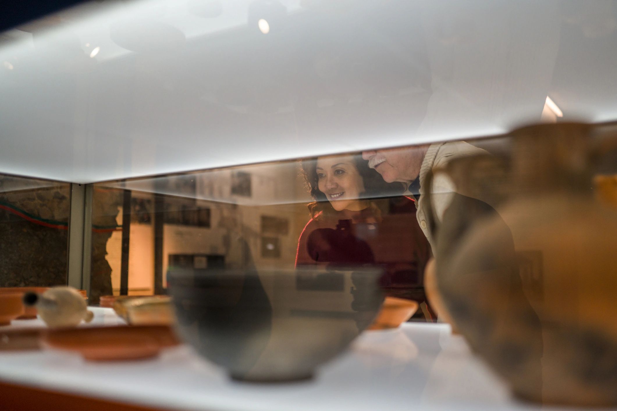 museum preservation artifacts