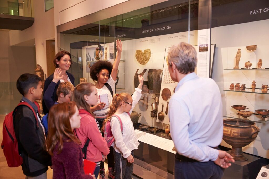 community event museum